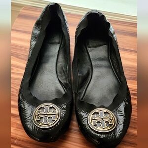 Tory Burch flats Nice